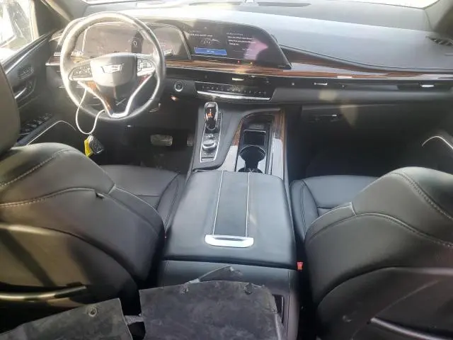 2021 CADILLAC ESCALADE ESV LUXURY  