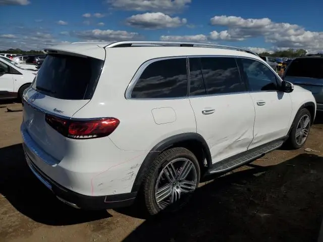 2021 MERCEDES-BENZ GLS 450 4MATIC  