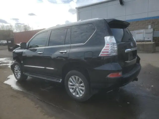 2016 LEXUS GX 460  