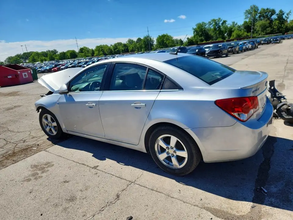2011 CHEVROLET CRUZE LT  