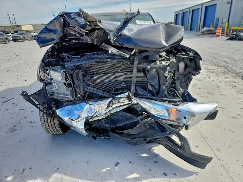 2019 CHEVROLET SILVERADO K1500 LTZ  