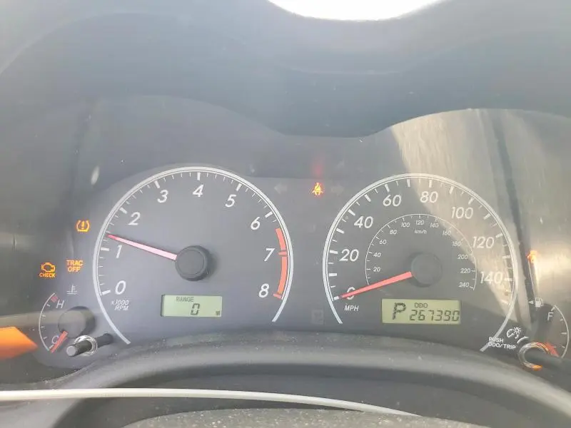 2013 TOYOTA COROLLA L  