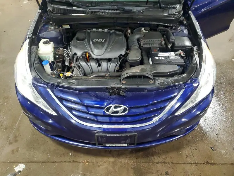 2012 HYUNDAI SONATA GLS  