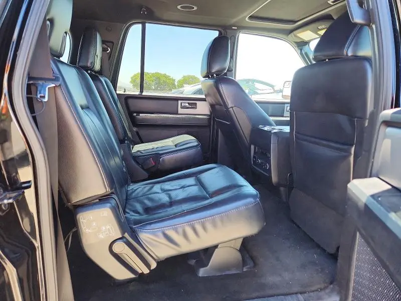 2017 FORD EXPEDITION EL LIMITED  