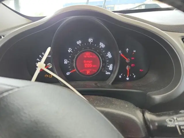 2011 KIA SPORTAGE EX  