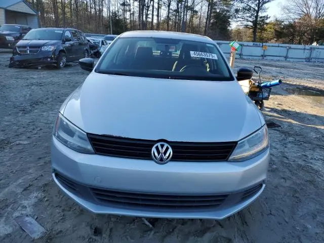 2013 VOLKSWAGEN JETTA BASE  