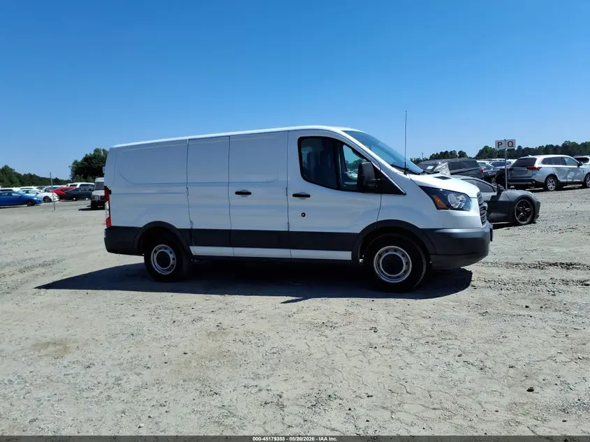 2018 FORD TRANSIT-150  