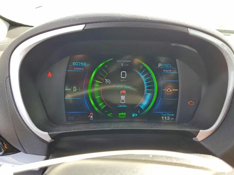 2018 CHEVROLET VOLT LT  