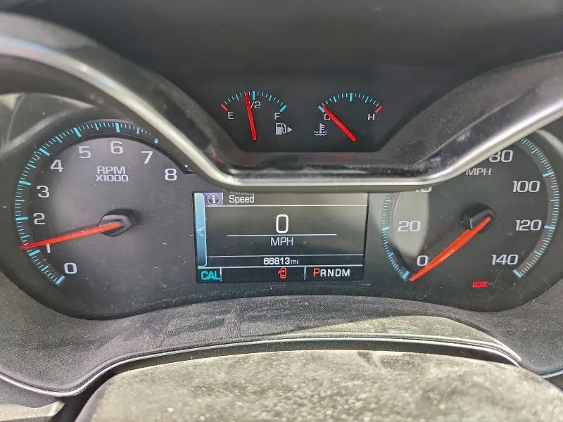 2015 CHEVROLET IMPALA LT  