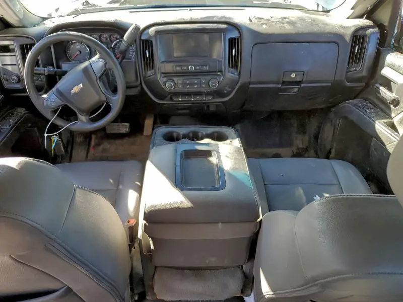 2019 CHEVROLET SILVERADO K2500 HEAVY DUTY  