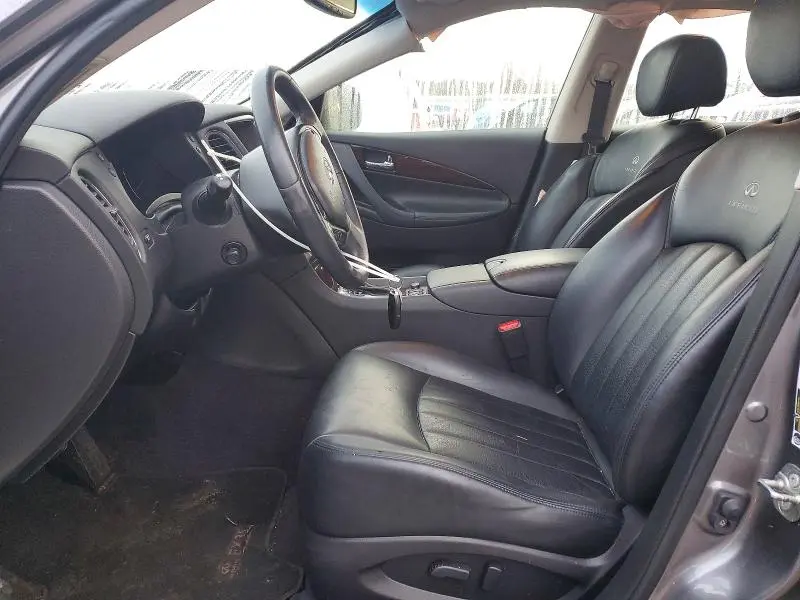 2012 INFINITI EX35 BASE  