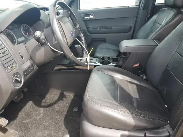 2012 FORD ESCAPE LIMITED  