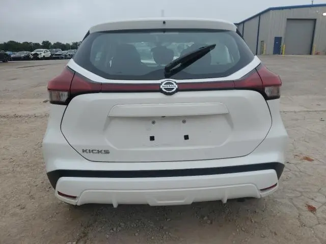 2021 NISSAN KICKS   