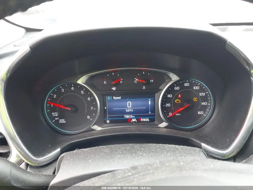 2020 CHEVROLET EQUINOX FWD LT 1.5L TURBO