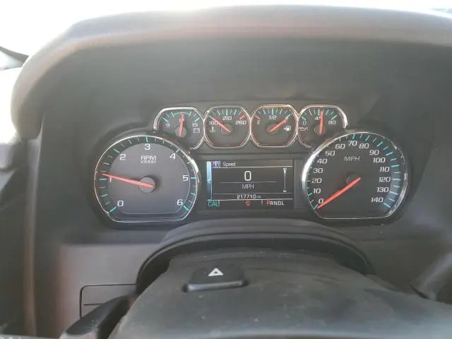 2020 CHEVROLET SUBURBAN K1500 LT  