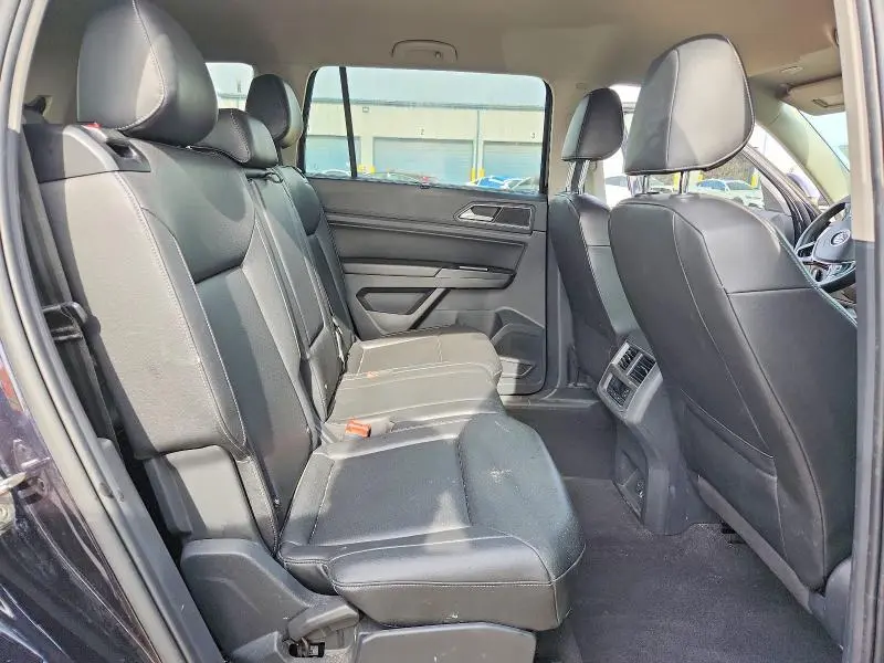 2019 VOLKSWAGEN ATLAS SE  