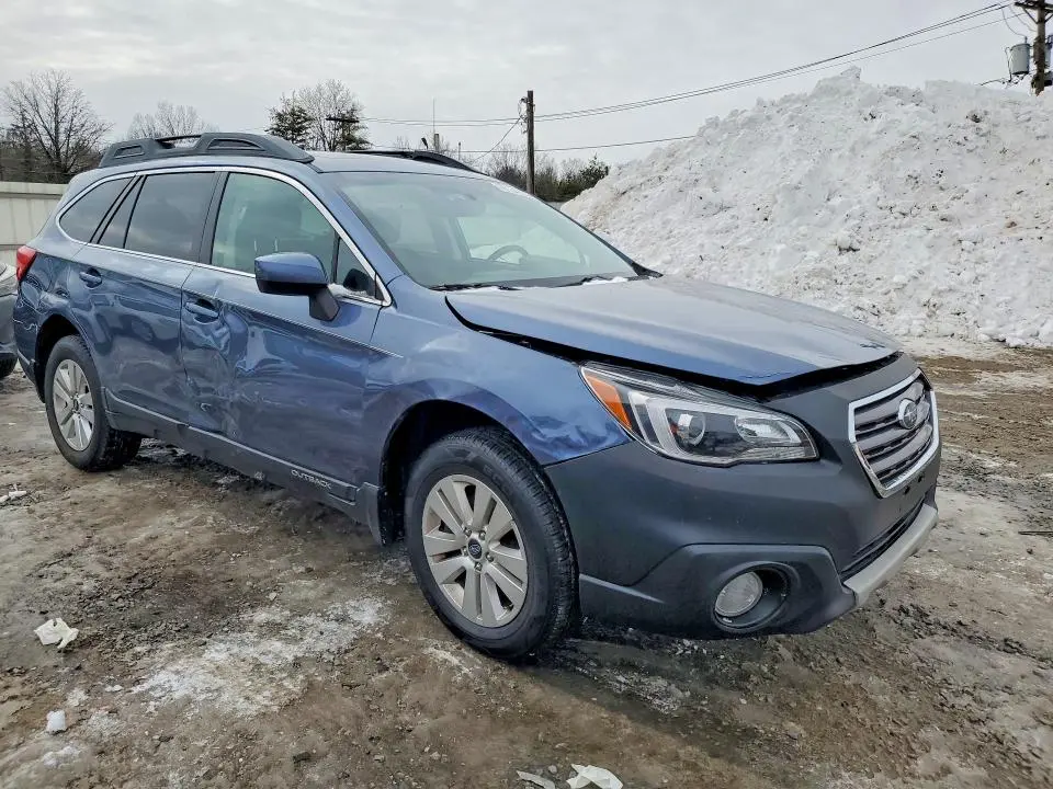 2015 SUBARU OUTBACK 2.5I PREMIUM  