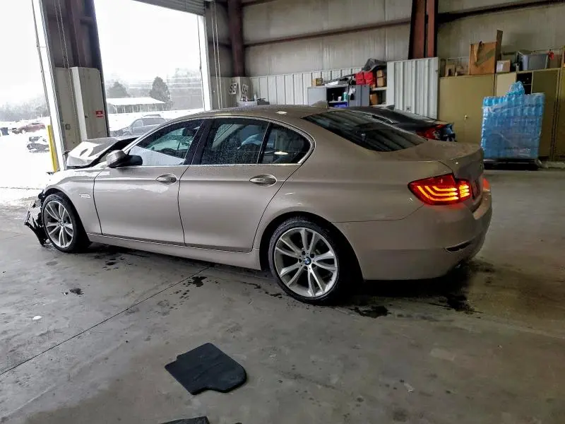 2016 BMW 535 I  