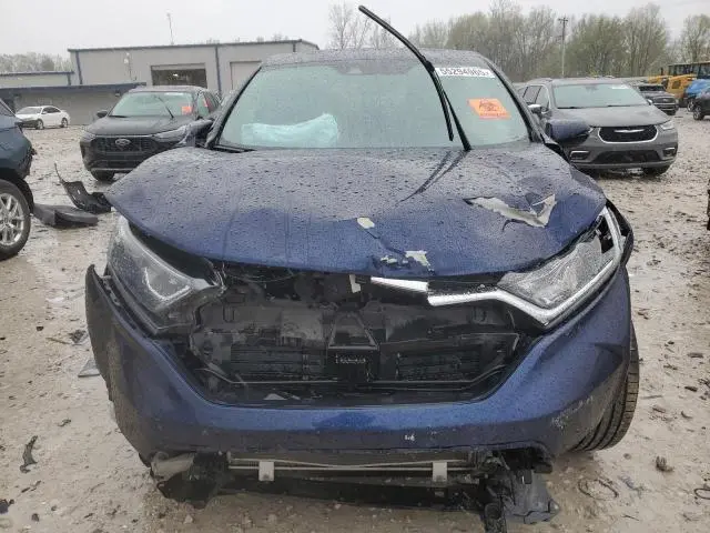 2019 HONDA CR-V EXL  