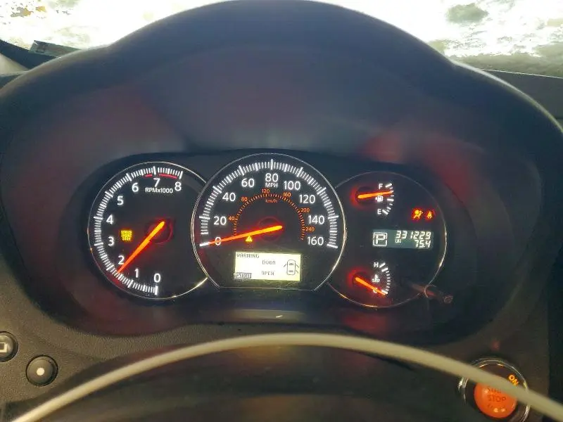 2014 NISSAN MAXIMA S  