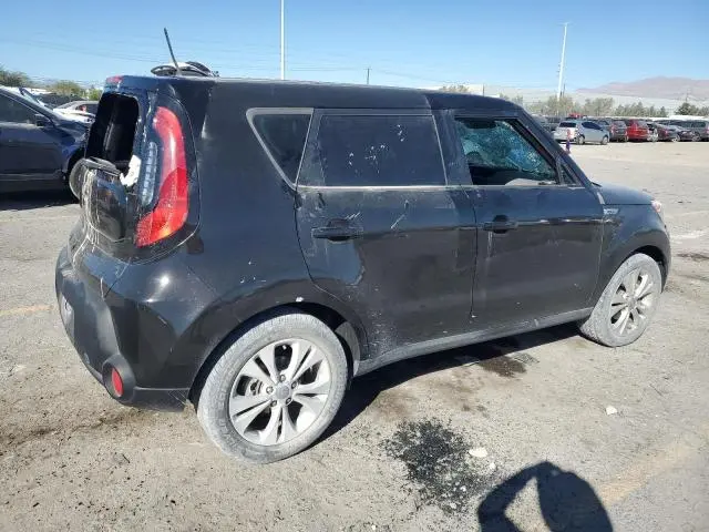 2014 KIA SOUL +  