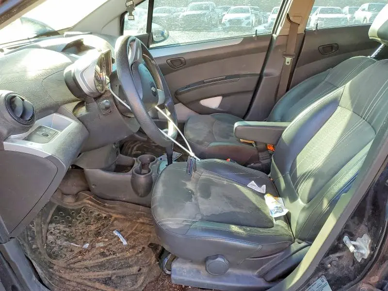 2014 CHEVROLET SPARK LS  