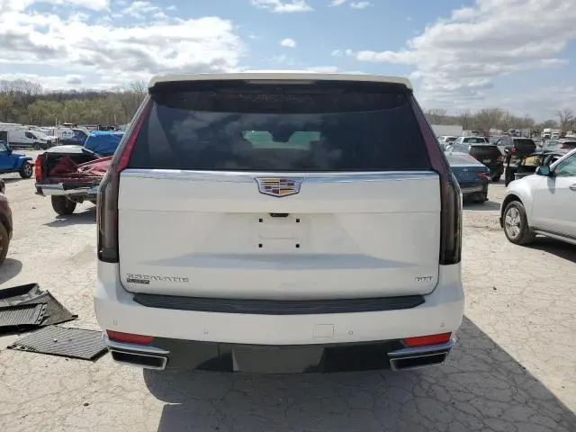 2021 CADILLAC ESCALADE ESV PREMIUM LUXURY  