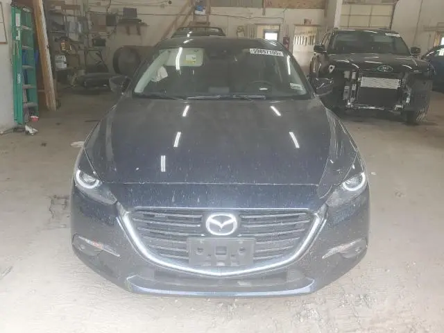 2018 MAZDA 3 GRAND TOURING