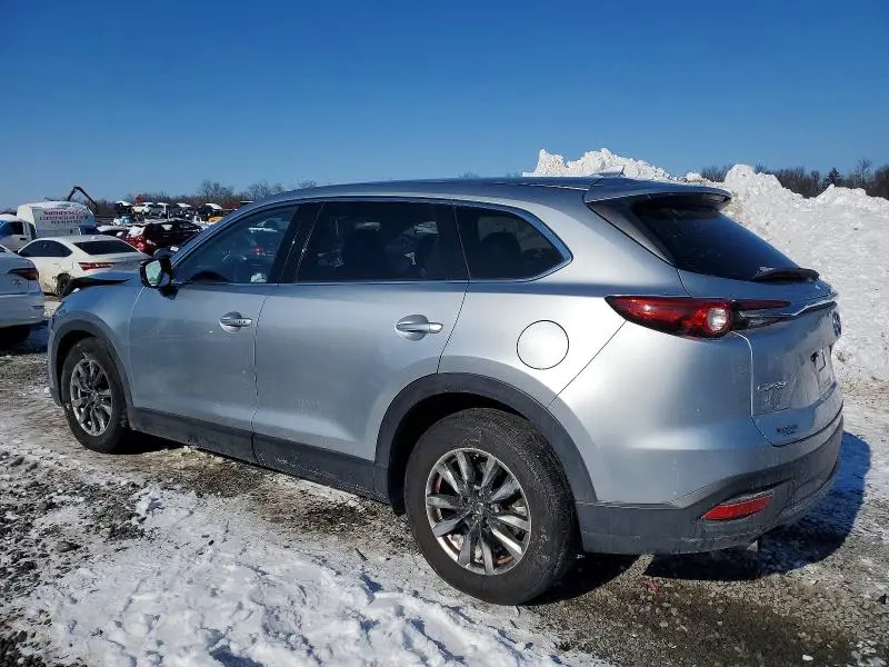 2016 MAZDA CX-9 TOURING  