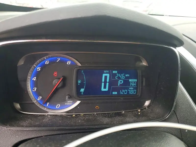 2016 CHEVROLET TRAX LTZ  