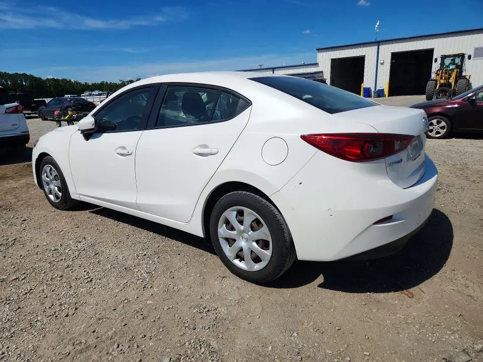 2018 MAZDA 3 SPORT  