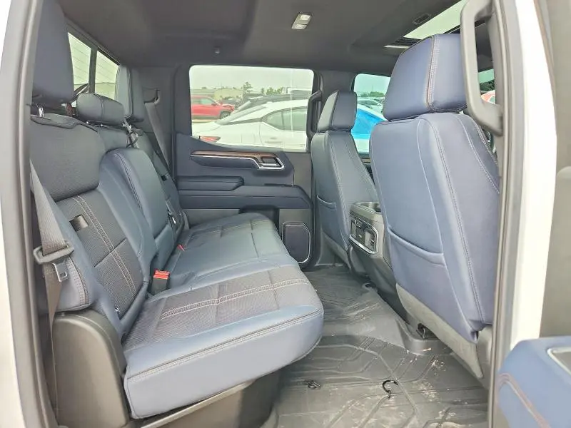 2023 CHEVROLET SILVERADO K1500 HIGH COUNTRY  