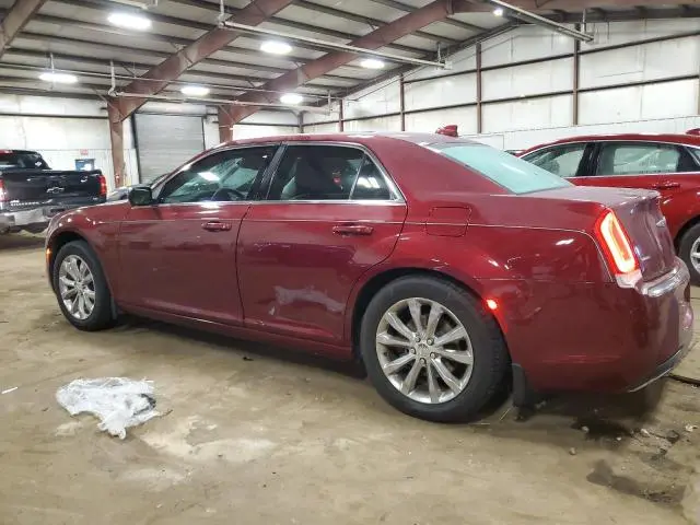 2015 CHRYSLER 300 LIMITED  