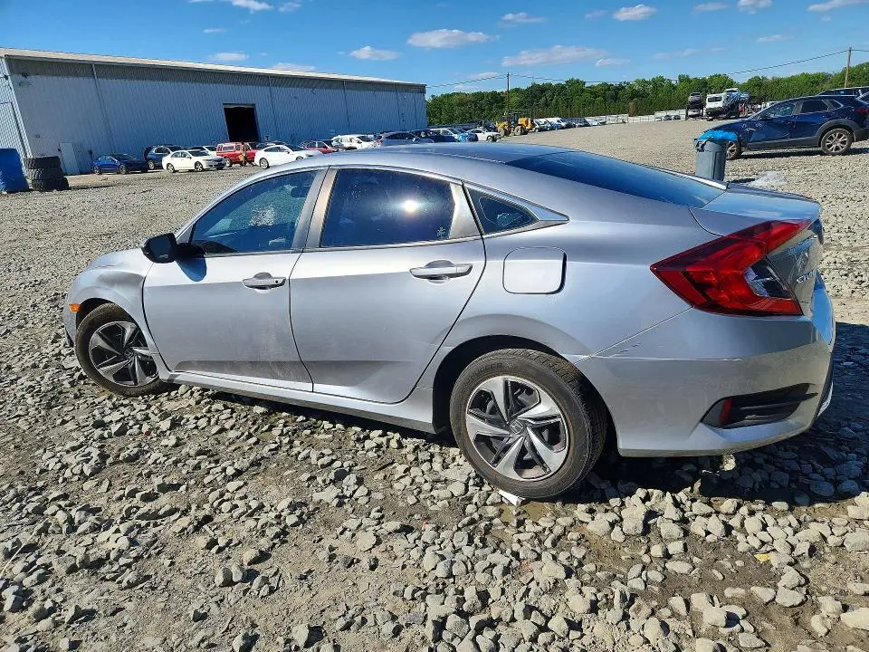 2021 HONDA CIVIC LX  