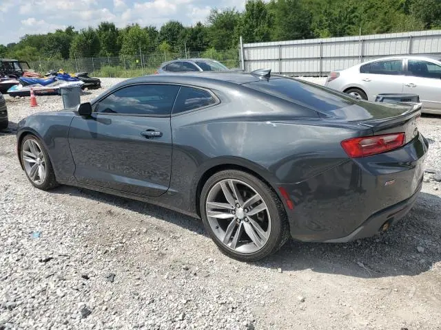 2018 CHEVROLET CAMARO LT