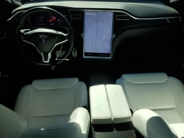 2018 TESLA MODEL S   