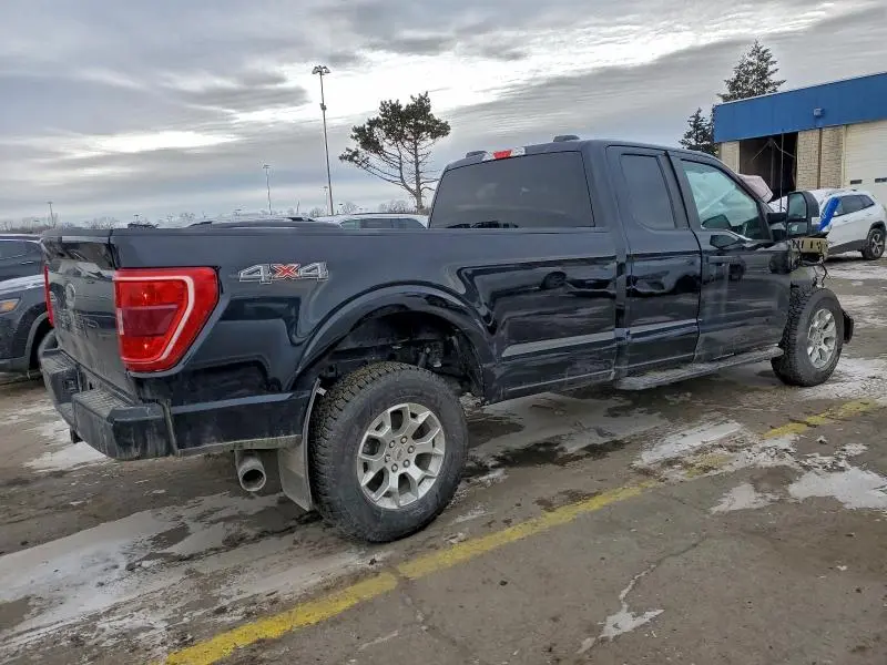 2023 FORD F150 SUPER CAB  