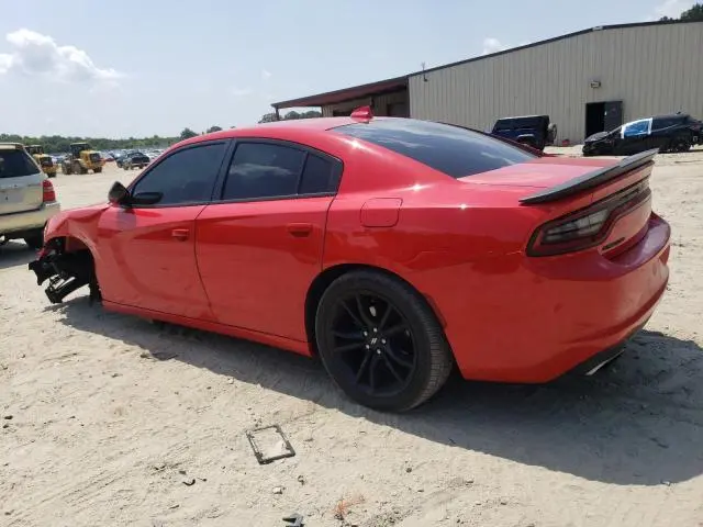 2017 DODGE CHARGER R/T  