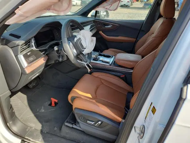 2025 AUDI Q7 PRESTIGE  