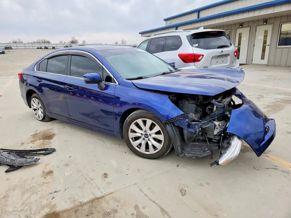 2017 SUBARU LEGACY 2.5I PREMIUM  