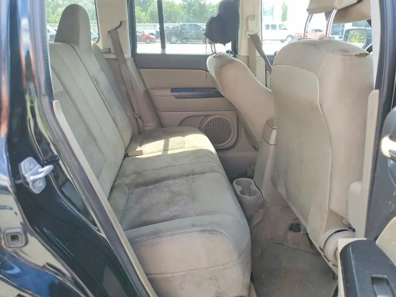 2014 JEEP PATRIOT SPORT  