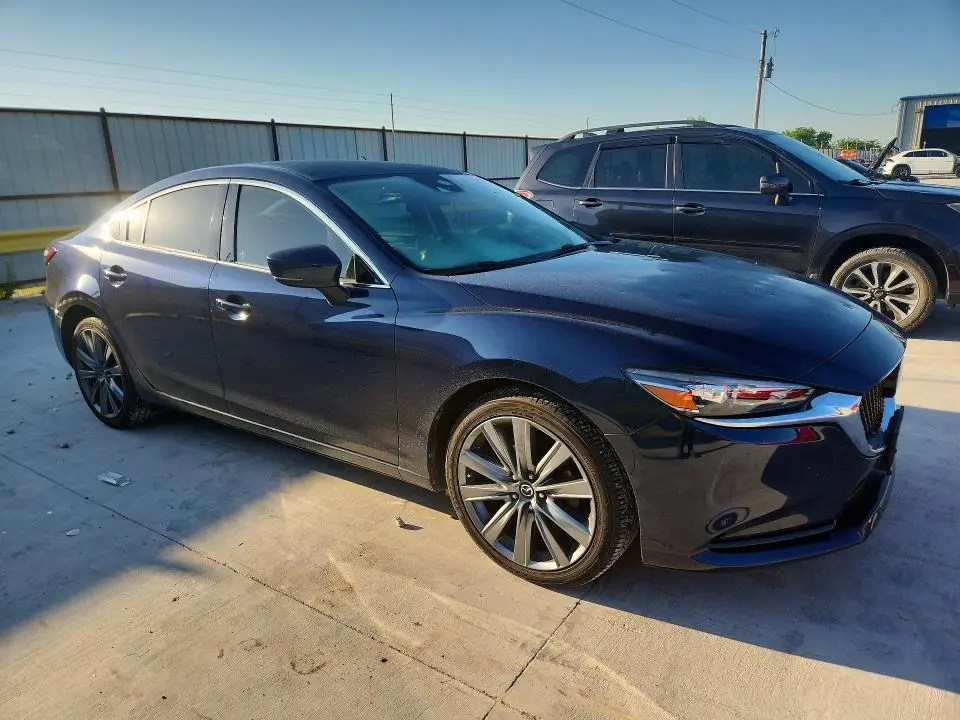 2018 MAZDA 6 TOURING  