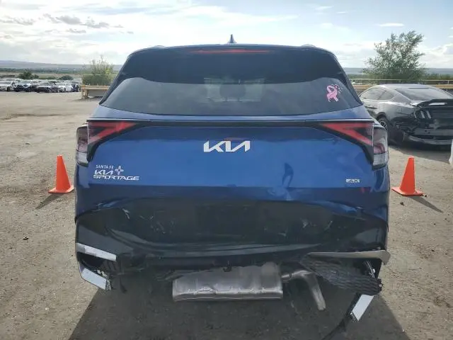 2025 KIA SPORTAGE SX PRESTIGE  
