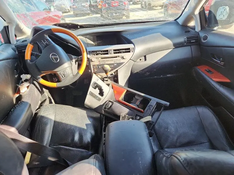 2012 LEXUS RX 350 BASE  