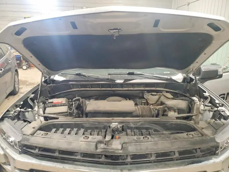 2021 CHEVROLET SILVERADO K1500 LT  