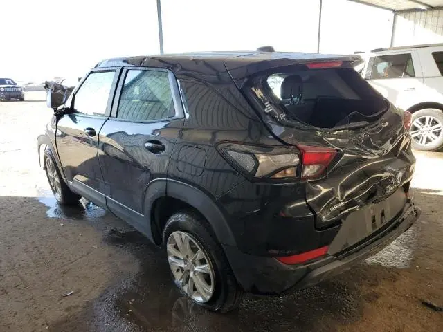 2023 CHEVROLET TRAILBLAZER LS  