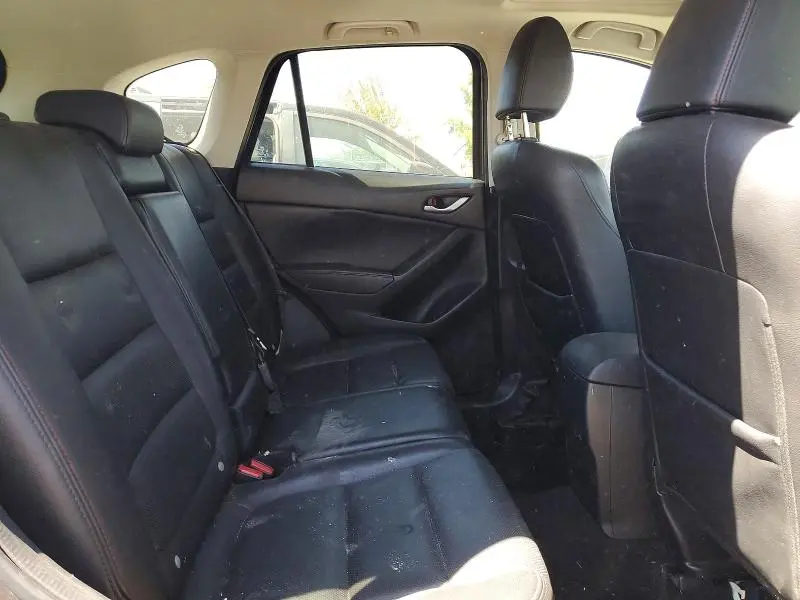 2015 MAZDA CX-5 GT  