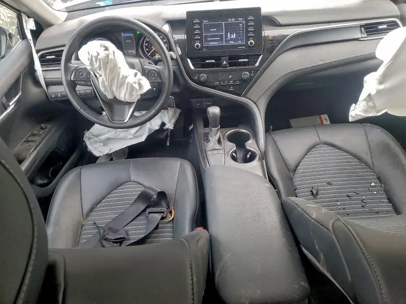 2024 TOYOTA CAMRY SE NIGHT SHADE  