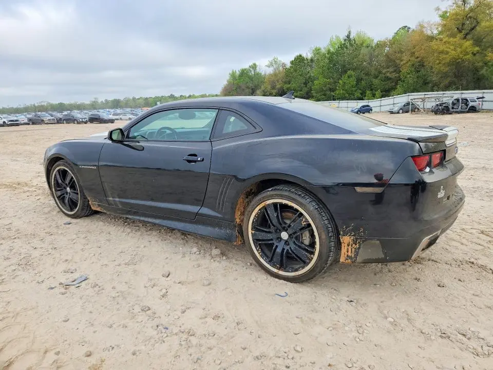 2010 CHEVROLET CAMARO LT  