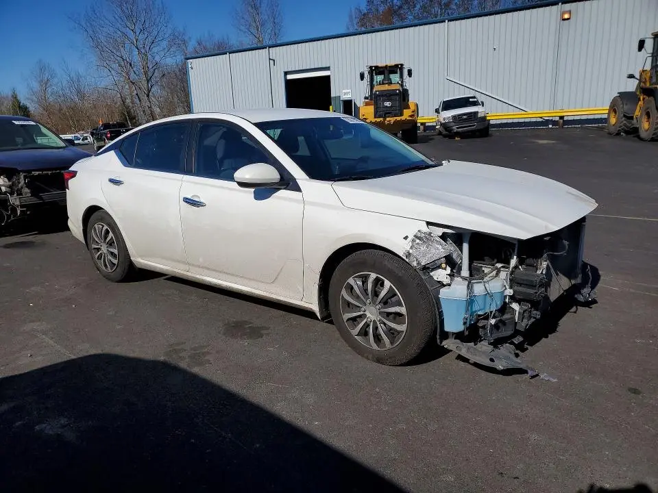 2019 NISSAN ALTIMA 2.5 S  